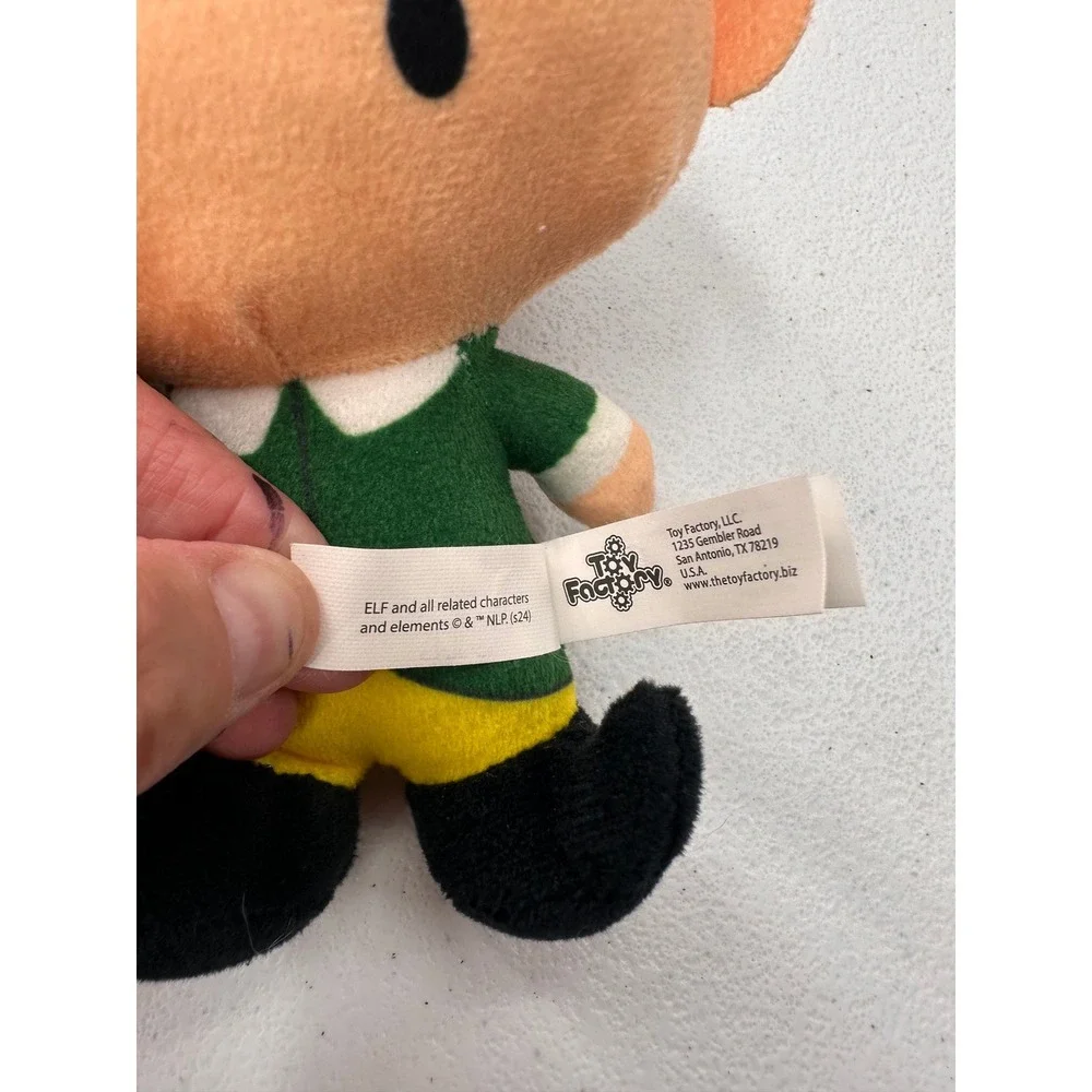 Funko Toy Factory Plush Buddy The Elf Dragon Quest Slime Stuffed Animal Toy Lot
